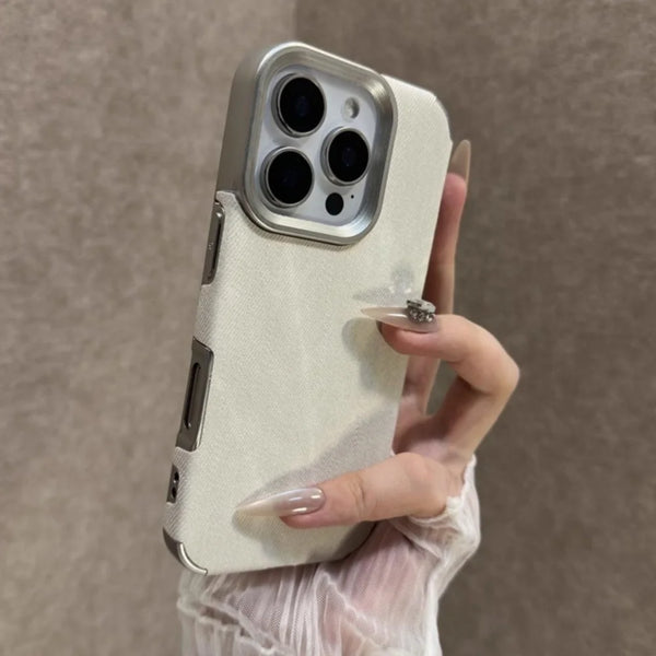 Premium Jeans Texture Case