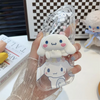 3D Cinnamon Dog Case