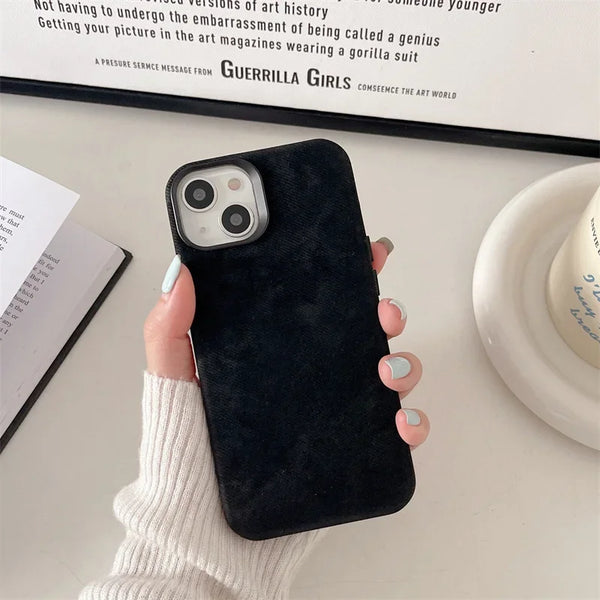Coque de protection mate