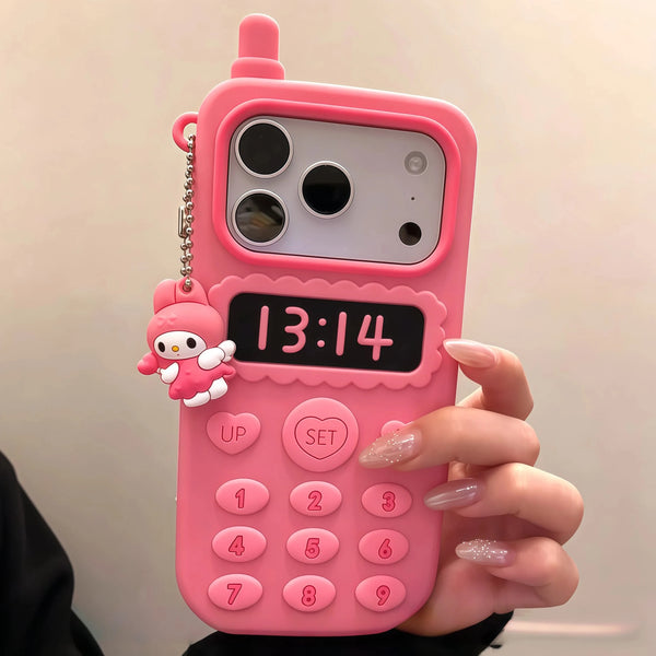 Hello Kitty Pendant Case