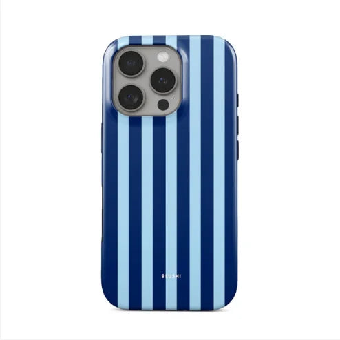 Retro Y2K Stripe Case