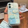 Ocean Fish Heart Soft Case