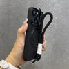 Flip Lens Lanyard Case
