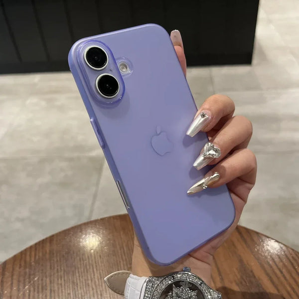Ultra Thin Matte PP Case