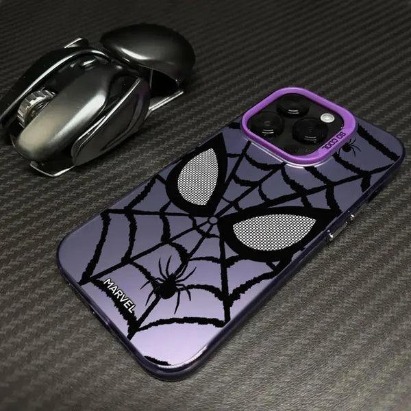 Spider Eyes Matte Case
