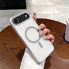 Coque fine mate translucide