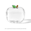 Translucent Apple AirPods Case