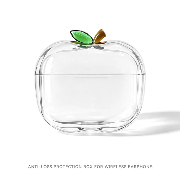 Translucent Apple AirPods Case