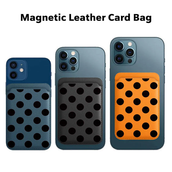 MagSafe Wave Card Holder