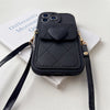 Crossbody Card Holder Case