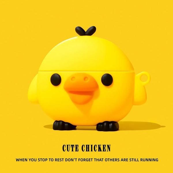 Chicken Nostrils AirPods Case