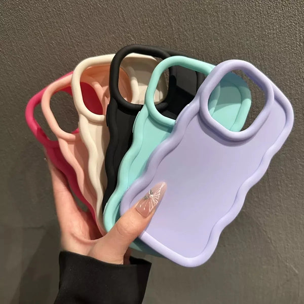 Curly Wave Candy Case