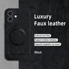 Premium Leather MagSafe Case