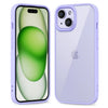 Color Edge Clear Case