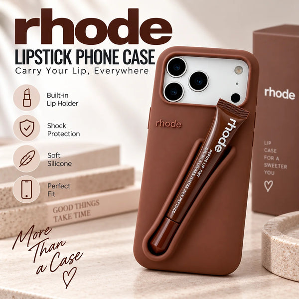 Rhode Beauty Lip Case For iPhone 18 Series