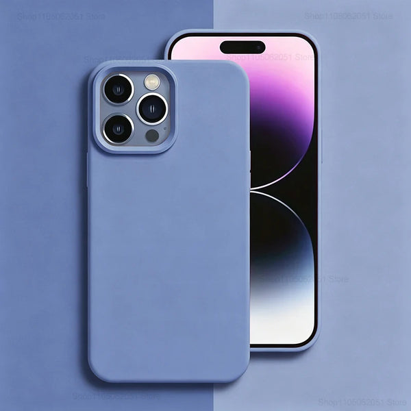 Liquid Silicone Soft Case