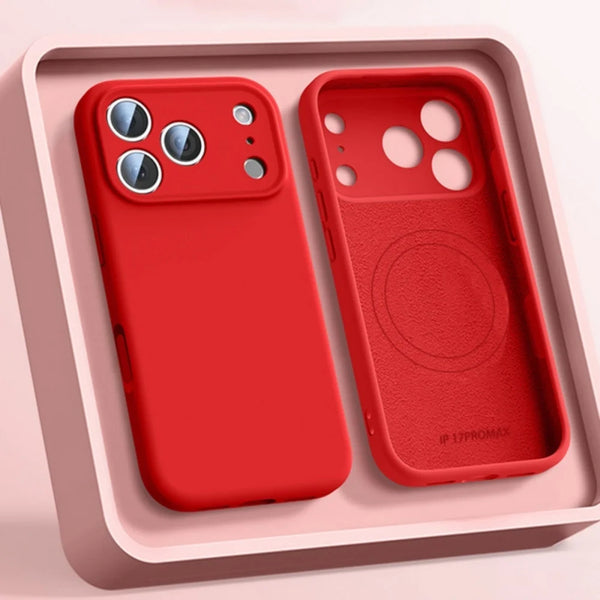 Premium MagSafe Soft Case