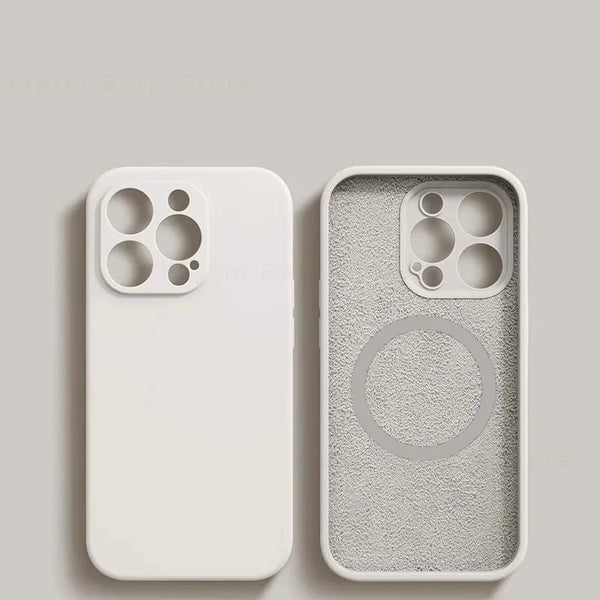 MagSafe Liquid Silicone Case