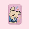 Cute Couple Puppy Wallet
