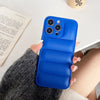 Puffer Jacket Silicone Case