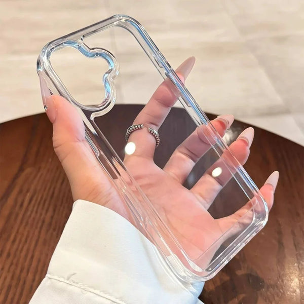 Crystal Clear Acrylic Case