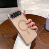 Coque fine mate translucide