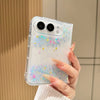 Colorful Glitter Quicksand Case