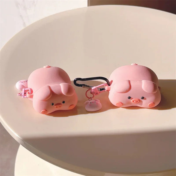 Cute Animal AirPods Case