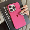 Red Love Heart Phone Case