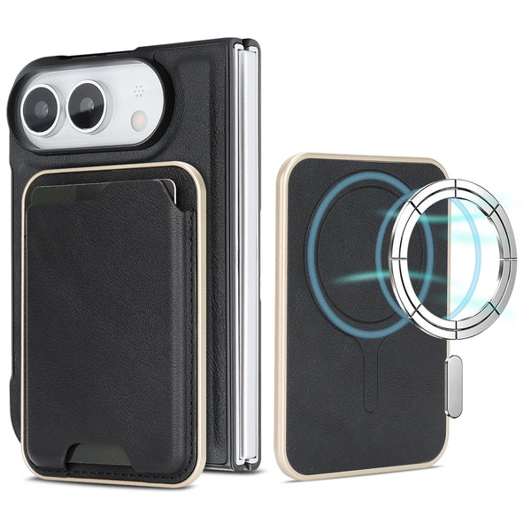 Detachable Card Holder Case