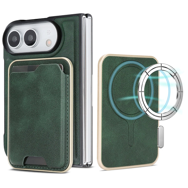 Detachable Card Holder Case
