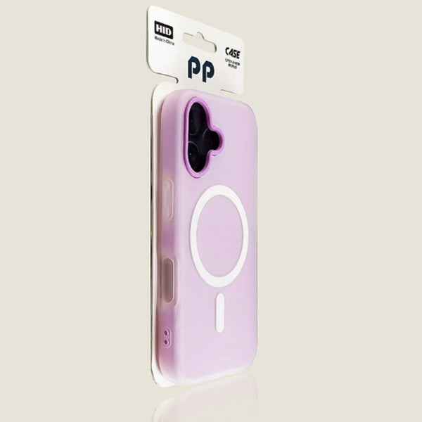 Coque Translucide Mate Bonbon