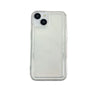 Holder showing anti-yellowing clear shell material