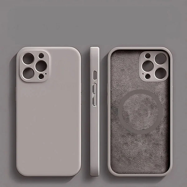 MagSafe Liquid Silicone Case