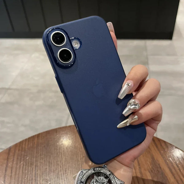 Ultra Thin Matte PP Case