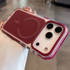Matte Anti-Skid MagSafe Case