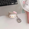 Kawaii Kitty AirPods Case