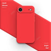 Square Liquid Silicone Case