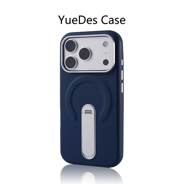 Prestige Leather Stand Case