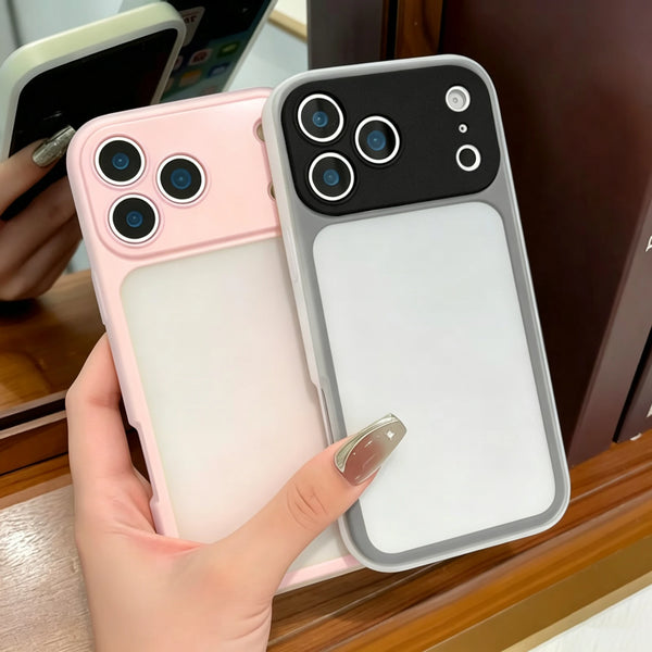 Matte Candy Armor Case