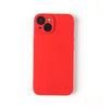 Coque en silicone couleurs pastel