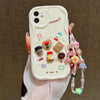 Coque Transparente Piggy Paradise