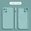 Coque antichoc en silicone liquide