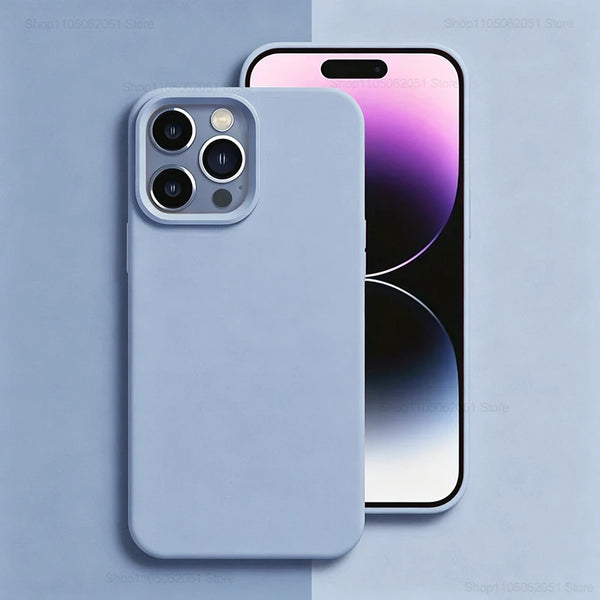 Liquid Silicone Soft Case