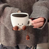 3D Coffee Cup AirPods Case