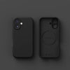 Matte Magnetic Silicone Case