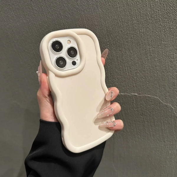 Curly Wave Candy Case