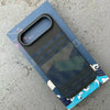 Coque MagSafe en fibre d'aramide