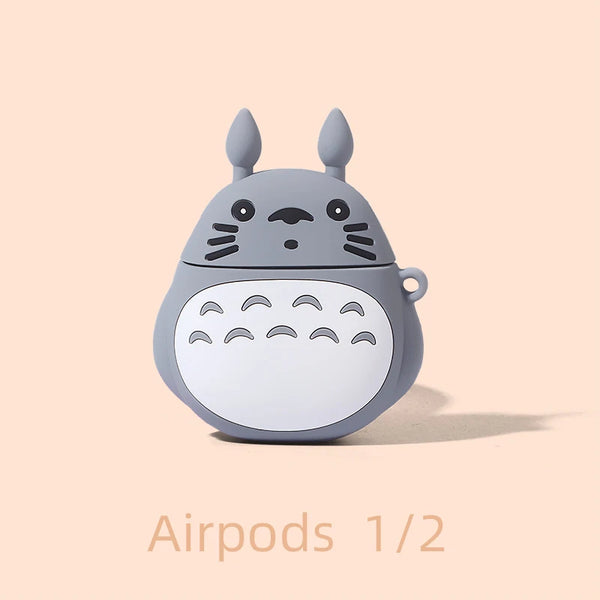 Étui AirPods couple Stitch
