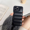 Puffer Jacket Silicone Case